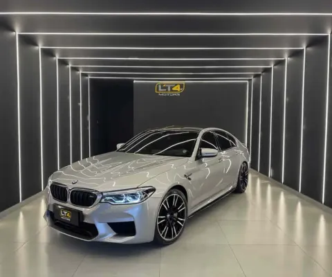 Bmw M5 2019 4.4 v8 twin power m xdrive steptronic