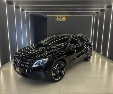 Mercedes-benz Gla 200 2019 1.6 cgi flex night 7g-dct
