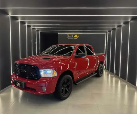 Ram Classic 2022 5.7 v8 gasolina laramie night edition cd 4x4 automático