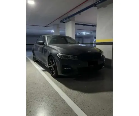 Bmw 320i 2022 2.0 16v turbo active flex gp  4p