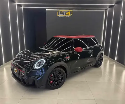 Mini Cooper 2024 2.0 16v twinpower gasolina john cooper works 2p steptronic
