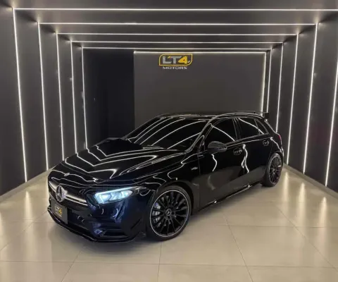 Mercedes-benz A 35 amg 2023 2.0 cgi gasolina 4matic 7g-dct
