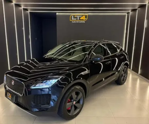 Jaguar E-pace 2018 2.0 16v p250 gasolina awd automático
