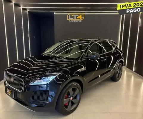 Jaguar E-pace 2018 2.0 16v p250 gasolina awd automático