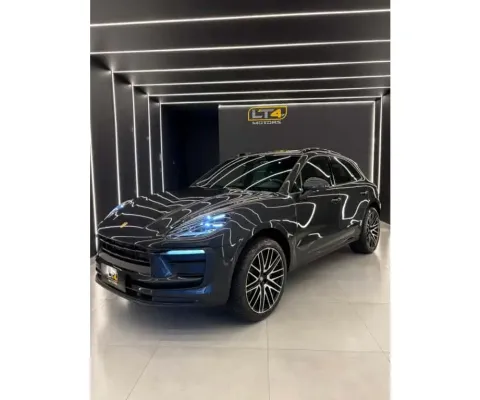 Porsche Macan 2022 2.0 turbo gasolina pdk