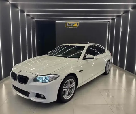Bmw 528i 2015 2.0 m sport 16v gasolina 4p automático