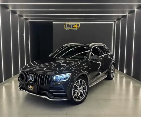 Mercedes-benz Glc 43 amg 2022 3.0 v6 gasolina 4matic 9g-tronic