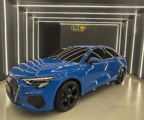 Audi A3 2022 1.4 35 tfsi gasolina sedan s line limited tiptronic