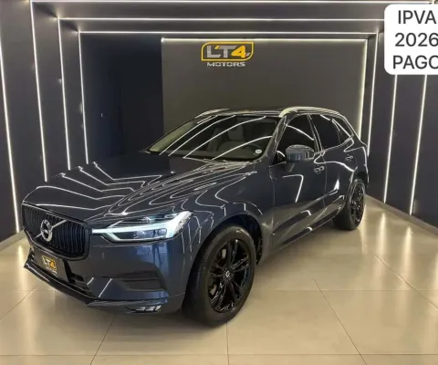 Volvo Xc60 2020 2.0 d5 diesel momentum awd geartronic