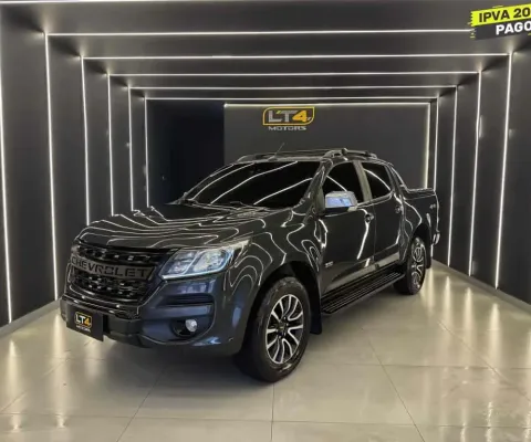 Chevrolet S10 2019 2.8 high country 4x4 cd 16v turbo diesel 4p automático