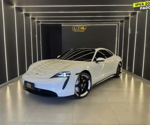 Porsche Taycan 2021 4s elétrico