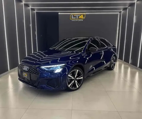 Audi A3 2024 2.0 40 tfsi mhev sedan performance black s-tronic