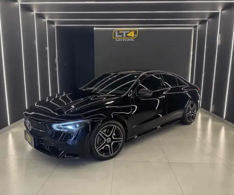 Mercedes-benz Cla 200 2025 1.3 mhev amg line 7g-dct