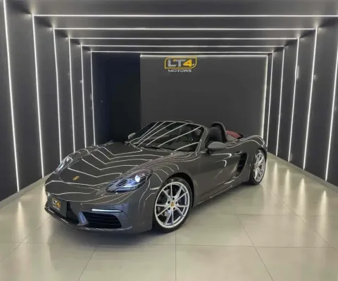 Porsche 718 2021 2.0 16v h4 gasolina boxster pdk