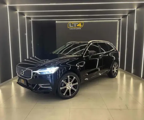 Volvo Xc60 2020 2.0 t8 hybrid inscription awd geartronic