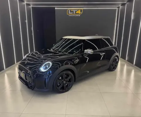 Mini Cooper 2023 2.0 16v twinpower gasolina s top 2p steptronic