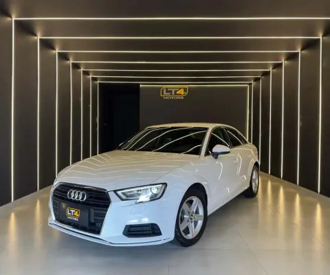 Audi A3 2019 1.4 tfsi flex sedan prestige tiptronic