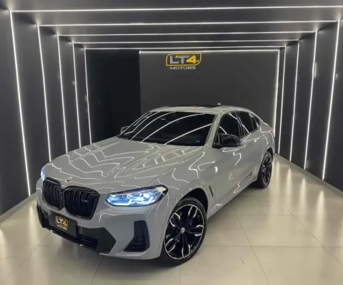 Bmw X4 2023 3.0 twinpower gasolina m40i steptronic