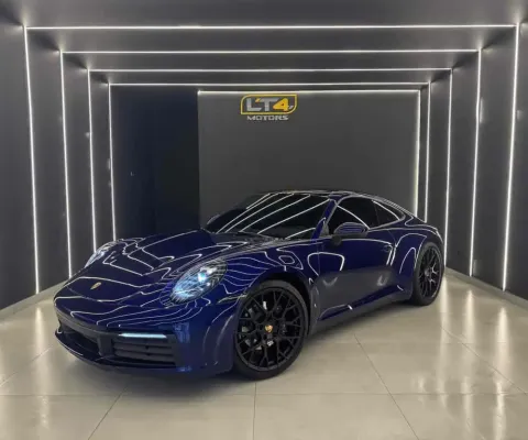 Porsche 911 2024 3.0 24v h6 gasolina carrera pdk