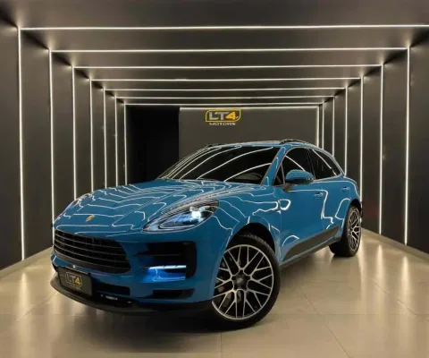 Porsche Macan 2021 2.0 16v gasolina 4p automático