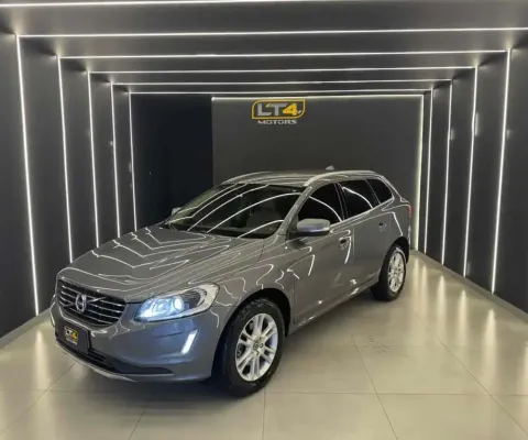 Volvo Xc60 2016 2.0 t5 momentum gasolina 4p automático