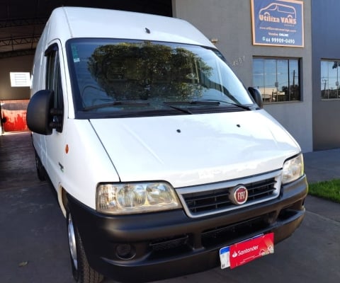 Fiat Ducato Furgão Maxicargo Teto Alto e Longa -  2014 