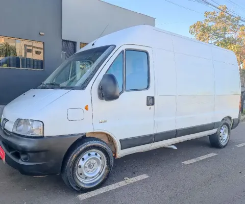 Fiat Ducato Furgão Longa Teto Alto -  2013