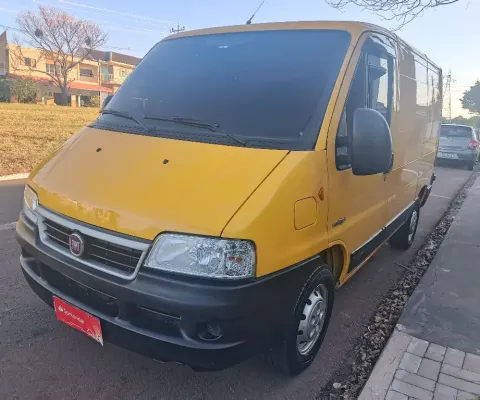 Fiat  Ducato  2.3  Multijet   Furgão 7,5m³,  Completa - Ano – 2014