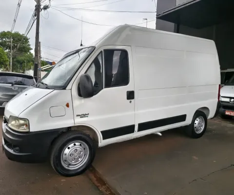 Fiat Ducato Maxicargo 2.3  Multijet Furgão Teto Alto Diesel 2014 