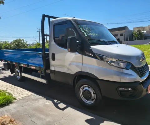 Iveco Daily 45-170 CS 3.0 Unico dono Completo! Ano 2020