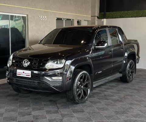 Volkswagen Amarok Higiline 3.0 V6 4X4 Auto. 2020