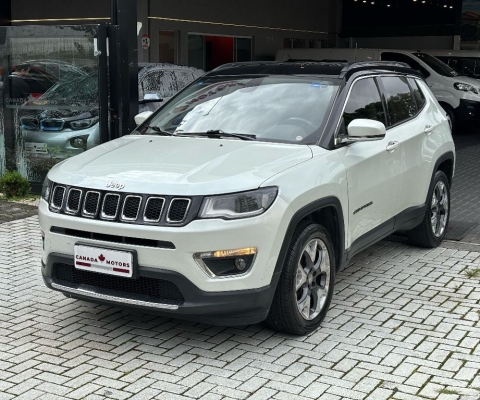 Jeep Compass Limited 2.0 Flex Auto. 2017