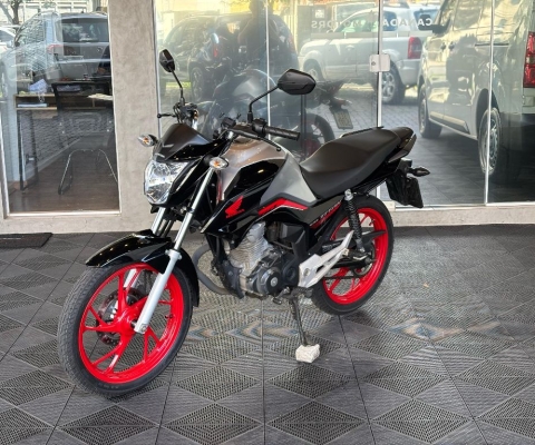 Honda CG 160 Titan Mec. 2023