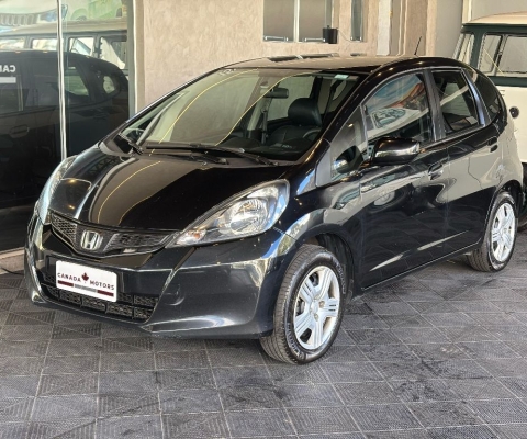 Honda Fit CX 1.4 Flex Auto. 2014