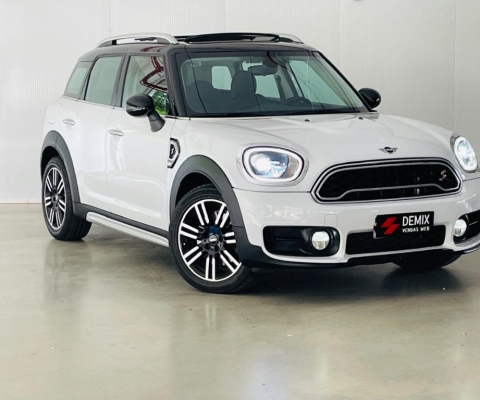 Mini Coutryman S 2.0turbo.todas as revisoes na MINI. Teto Duplo. Sem retoques.4pneus novos