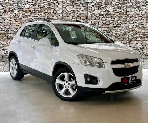 Tracker 2015 LTZII 1.8flex.teto solar/banco bicolor.incríveis 68mkm!unico dono!