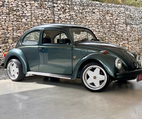 Fusca Itamar 1994 série ouro . 85.000km originais. Rodas esportivas! Exclusividade 