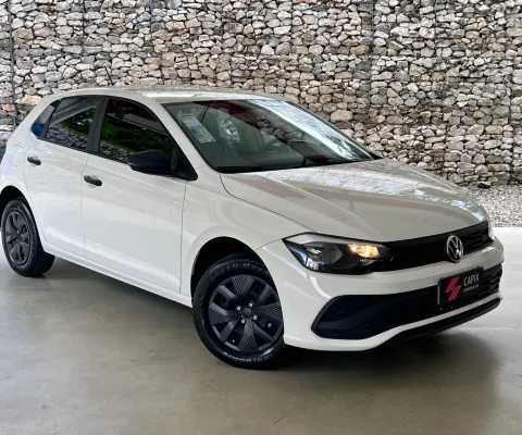 Polo track 2026. 0km pronta entrega! Garantia de 3 anos VW