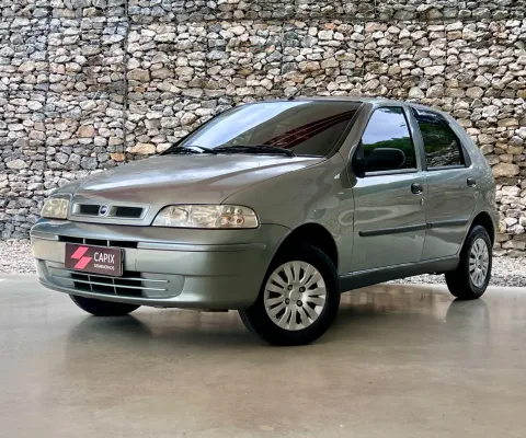 Palio fire 1.0 8v 2006 4 portas. 4 pneus novos.manual e chave cópia. Ar quente, limpador desembaçado