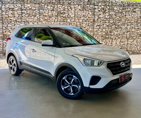 Creta 1.6 attitude flex 2020 AUT. 6marchas/89mkm.nova!pericia aprovada 100%. Pneus novos!