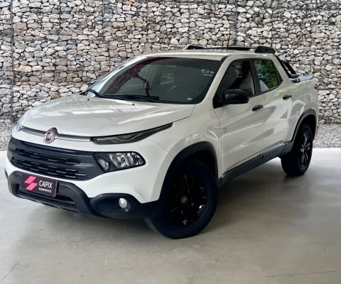 Fiat Toro Endurance 2.0 Diesel 4x4 2020! Turbo Diesel 60mkm. Laudo aprovado 