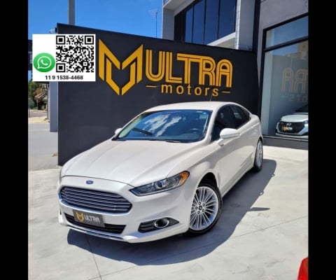 Fusion Titanium 2.0 GTDI Eco. Fwd Aut.