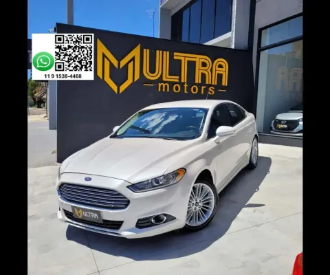Fusion Titanium 2.0 GTDI Eco. Fwd Aut.
