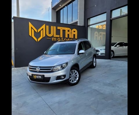 TIGUAN 2.0 TSI 16V 200cv Tiptronic 5p
