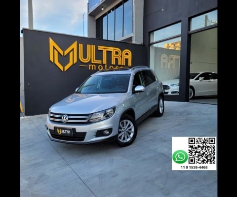 TIGUAN 2.0 TSI 16V 200cv Tiptronic 5p