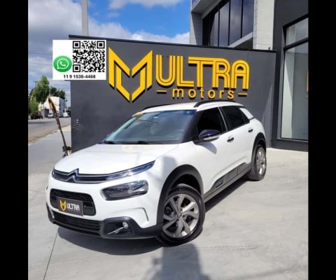 C4 CACTUS FEEL 1.6 16V Flex Aut.