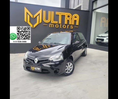 Clio Authentique 1.0/1.0 Hi-Power 16V 3p