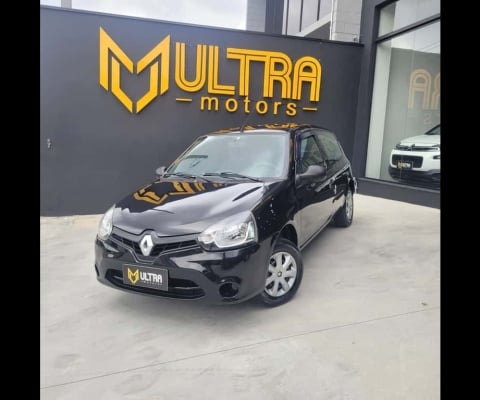 Clio Authentique 1.0/1.0 Hi-Power 16V 3p