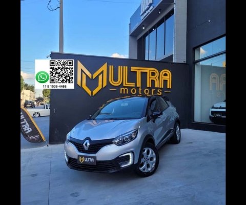 CAPTUR Life 1.6 16V Flex 5p Aut.
