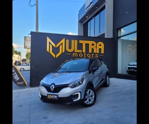 CAPTUR Life 1.6 16V Flex 5p Aut.